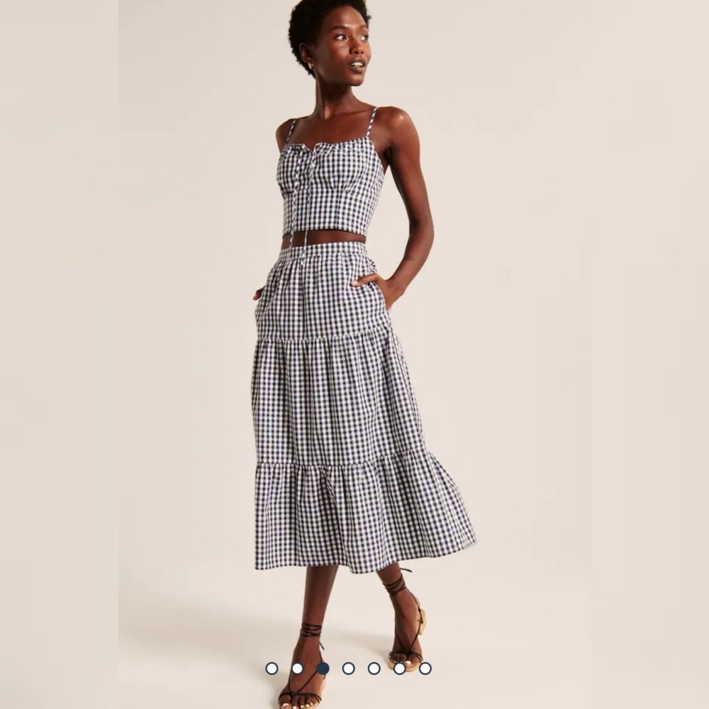 Abercrombie and Fitch Two Piece set